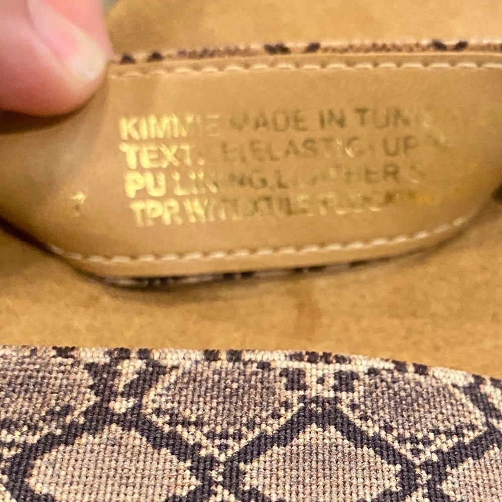 Steve Madden Kimmie Platform Cork Sandals Espadrilles Elastic Snakeskin Print 7 - Picture 8 of 11